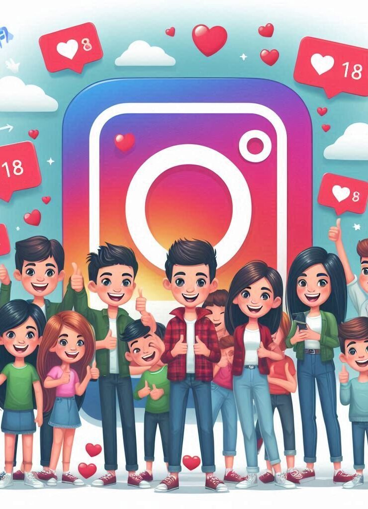 Automated Likes